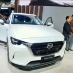 O Mazda CX-60 ficou ainda mais assustador, o preço chega a IDR 700 milhões