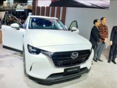 O Mazda CX-60 ficou ainda mais assustador, o preço chega a IDR 700 milhões O Mazda CX-60 ficou ainda mais assustador, o preço chega a IDR 700 milhões