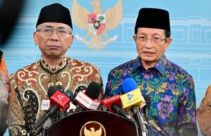 O Ministro da Religião disse que haveria um túnel ligando a Vila Haji e a Grande Mesquita O Ministro da Religião disse que haveria um túnel ligando a Vila Haji e a Grande Mesquita