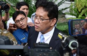 O Ministro das Finanças, Purbaya, rejeita a questão de Prabowo nomear diretamente um candidato para a liderança do OJK O Ministro das Finanças, Purbaya, rejeita a questão de Prabowo nomear diretamente um candidato para a liderança do OJK