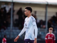 O ‘Morgan Rogers 2.0’ na academia do Man Utd, por que Michael Carrick deve monitorar o ala de 6 pés e 2 polegadas – Opinião O 'Morgan Rogers 2.0' na academia do Man Utd, por que Michael Carrick deve monitorar o ala de 6 pés e 2 polegadas - Opinião