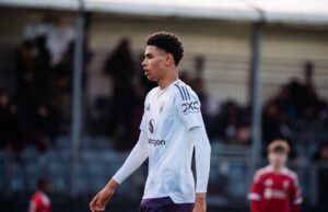 Notícias da equipe Man Utd U18 vs Forest LIVE, últimas atualizações e horário de início O 'Morgan Rogers 2.0' na academia do Man Utd, por que Michael Carrick deve monitorar o ala de 6 pés e 2 polegadas - Opinião