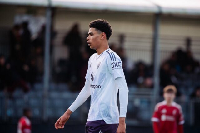 O 'Morgan Rogers 2.0' na academia do Man Utd, por que Michael Carrick deve monitorar o ala de 6 pés e 2 polegadas - Opinião
