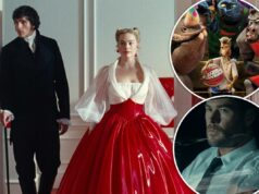 ‘O Morro dos Ventos Uivantes’ domina bilheteria com US$ 11 milhões brutos após um dia 'O Morro dos Ventos Uivantes' domina bilheteria com US$ 11 milhões brutos após um dia