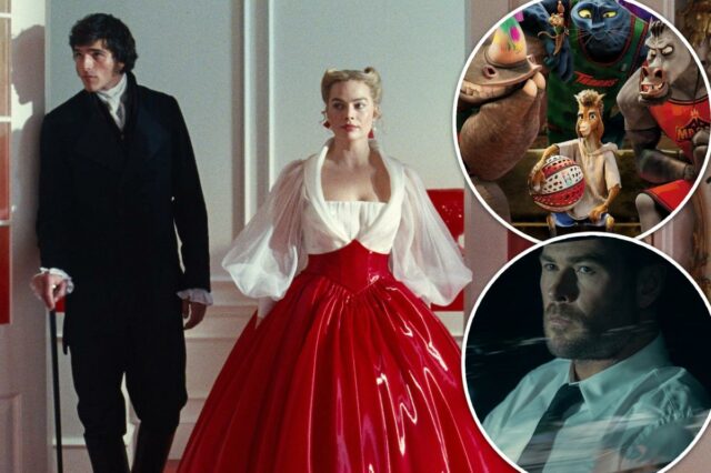 'O Morro dos Ventos Uivantes' domina bilheteria com US$ 11 milhões brutos após um dia
