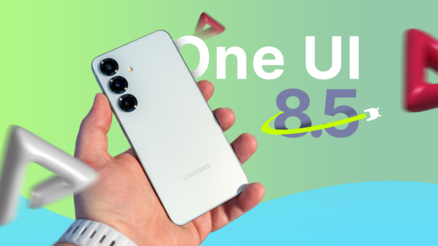 O One UI 8.5 beta da Samsung traz correio de voz superpoderoso para telefones Galaxy
