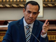 O Peru afunda ainda mais no caos quando o sétimo presidente em dez anos é deposto no escândalo ‘Chifagate’ O Peru afunda ainda mais no caos quando o sétimo presidente em dez anos é deposto no escândalo 'Chifagate'