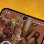 Configurações de desbloqueio facial no Pixel 9a