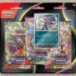 O Pokémon TCG Phantasmal Flames Triple Pack Weavile atingiu seu melhor preço na Amazon – economize mais de US$ 10