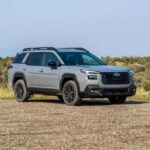 O SUV Subaru Outback Edição Limitada XT 2026