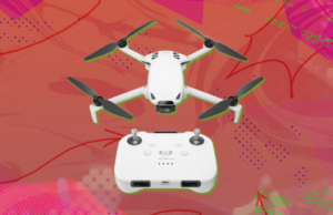 O Skyrover S1 Mini Drone alternativo da DJI está à venda com desconto de US $ 60 O Skyrover S1 Mini Drone alternativo da DJI está à venda com desconto de US $ 60