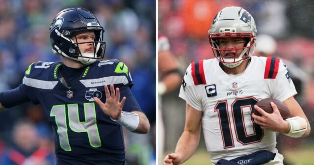 O Super Bowl poderá estabelecer um recorde de audiência novamente sem os Chiefs (ou Taylor Swift)?
