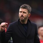 O Tottenham pode desencadear o dominó final do técnico, o que levará à nomeação permanente de Michael Carrick para o Man Utd