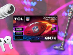 O Walmart lançou sua promoção do Dia do Presidente – encontre ofertas ao vivo em TVs, Apple, laptops e muito mais Pacote Apple AirTags 4