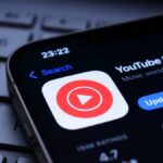 O YouTube Music acaba de colocar as letras atrás do acesso pago