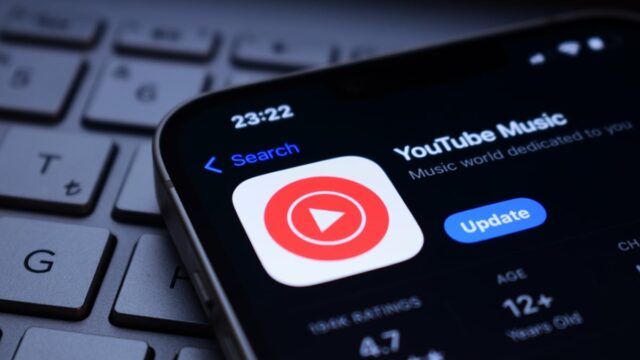 O YouTube Music acaba de colocar as letras atrás do acesso pago
