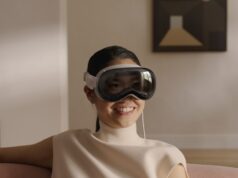 O YouTube finalmente lança um aplicativo dedicado para Apple Vision Pro Apple Vision Pro EyeSight