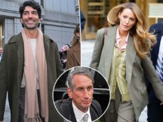 O advogado de Justin Baldoni diz que a conversa sobre o acordo de Blake Lively foi ‘malsucedida’ à medida que o julgamento se aproxima O advogado de Justin Baldoni diz que a conversa sobre o acordo de Blake Lively foi 'malsucedida' à medida que o julgamento se aproxima