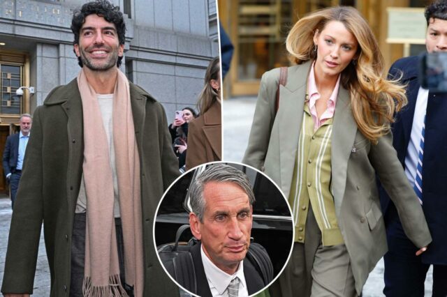 O advogado de Justin Baldoni diz que a conversa sobre o acordo de Blake Lively foi 'malsucedida' à medida que o julgamento se aproxima
