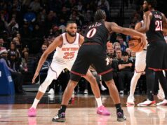 O ajuste defensivo dos Knicks pode fazer toda a diferença na luta do segundo tempo pelo segundo lugar O ajuste defensivo dos Knicks pode fazer toda a diferença na luta do segundo tempo pelo segundo lugar