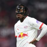 O alvo do Man Utd, Yan Diomande, lidera a Bundesliga por pressionar a estatística de que Elliot Anderson também está dominando