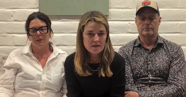 Savannah Guthrie e sua mãe Nancy Guthrie na quinta-feira, 15 de junho de 2023