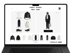 O aplicativo Alta, inspirado em ‘Clueless’, faz parceria com a marca Public School para começar a integrar ferramentas de estilo em sites O aplicativo Alta, inspirado em 'Clueless', faz parceria com a marca Public School para começar a integrar ferramentas de estilo em sites