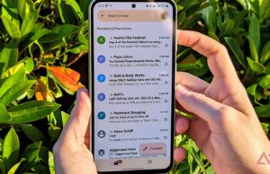 O aplicativo Gmail no Android acaba de receber uma atualização de qualidade de vida há muito esperada O aplicativo Gmail no Android acaba de receber uma atualização de qualidade de vida há muito esperada