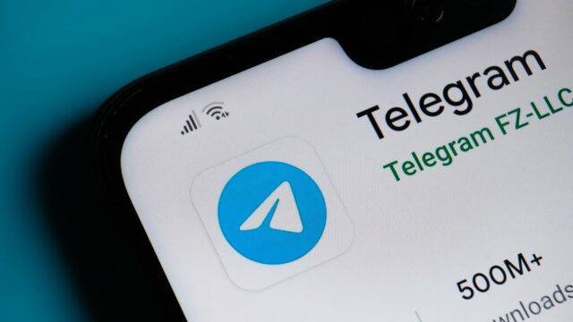 telegrama para android
