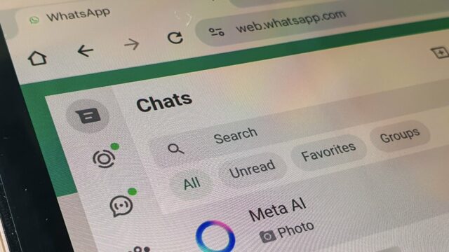 O aplicativo da web do WhatsApp está recebendo uma grande atualização
