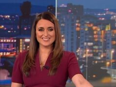 O aposentado de 71 anos que bombardeou o apresentador da BBC Escócia com presentes indesejados e poemas de amor durante uma campanha de perseguição de quatro anos é poupado da prisão McAlpine disse que ficou 'aterrorizada' após a campanha de perseguição de Green