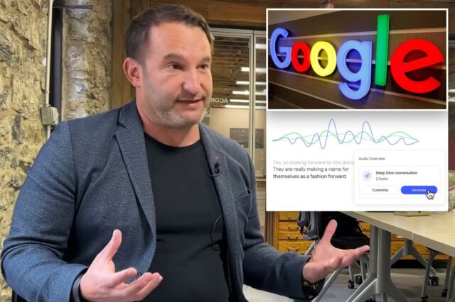 O apresentador de longa data da NPR acusa o Google de roubar sua voz para a ferramenta de podcast de IA: ‘Completamente assustado’
