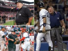 O árbitro Bruce Froemming, que trabalhou em terceiro lugar na história da MLB, morreu aos 86 anos O árbitro Bruce Froemming, que trabalhou em terceiro lugar na história da MLB, morreu aos 86 anos