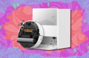 O aspirador de robô favorito do Mashables está à venda por um preço recorde na Amazon O aspirador de robô favorito do Mashables está à venda por um preço recorde na Amazon