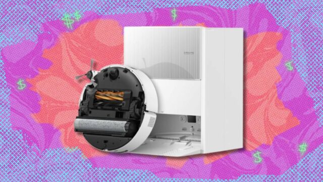 O aspirador de robô favorito do Mashables está à venda por um preço recorde na Amazon
