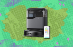 O aspirador robô Eufy Omni C20 atingiu seu preço mais baixo este ano – economize US $ 250 na Amazon O aspirador robô Eufy Omni C20 atingiu seu preço mais baixo este ano – economize US $ 250 na Amazon