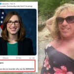 O atirador de hóquei do RI, Robert Dorgan, ameaçou entrar em 'BERSERK' em um discurso retórico sobre os direitos trans um dia antes do tiroteio em massa