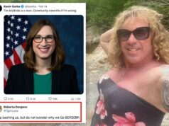 O atirador de hóquei do RI, Robert Dorgan, ameaçou entrar em ‘BERSERK’ em um discurso retórico sobre os direitos trans um dia antes do tiroteio em massa O atirador de hóquei do RI, Robert Dorgan, ameaçou entrar em 'BERSERK' em um discurso retórico sobre os direitos trans um dia antes do tiroteio em massa