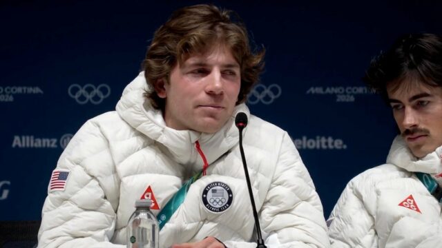 Hunter Hess (Crédito: X)