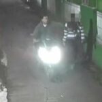 O ato de roubo de mama em Cikarang, Bekasi deixa os moradores ansiosos, o perpetrador que montou PCX agora está sendo caçado pela polícia