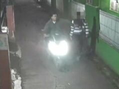 O ato de roubo de mama em Cikarang, Bekasi deixa os moradores ansiosos, o perpetrador que montou PCX agora está sendo caçado pela polícia O ato de roubo de mama em Cikarang, Bekasi deixa os moradores ansiosos, o perpetrador que montou PCX agora está sendo caçado pela polícia