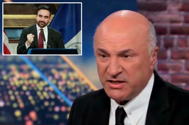 O aumento do imposto predial 'cuco' de Mamdani fará com que ele seja o 'Agente Imobiliário do Ano' após um êxodo inevitável, diz Kevin O'Leary
