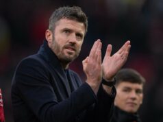 O aviso de ‘há algo errado’ de Michael Carrick para Ineos prova que ele é o anti-Solskjaer que o Man Utd precisa Michael Carrick e Ruben Amorim como dirigentes do Man Utd dividem imagem