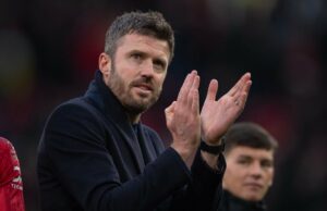 O aviso de ‘há algo errado’ de Michael Carrick para Ineos prova que ele é o anti-Solskjaer que o Man Utd precisa Michael Carrick e Ruben Amorim como dirigentes do Man Utd dividem imagem