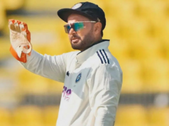 O batedor e goleiro da equipe indiana, Rishabh Pant, fornece uma atualização sobre seu condicionamento físico O batedor e goleiro da equipe indiana, Rishabh Pant, fornece uma atualização sobre seu condicionamento físico