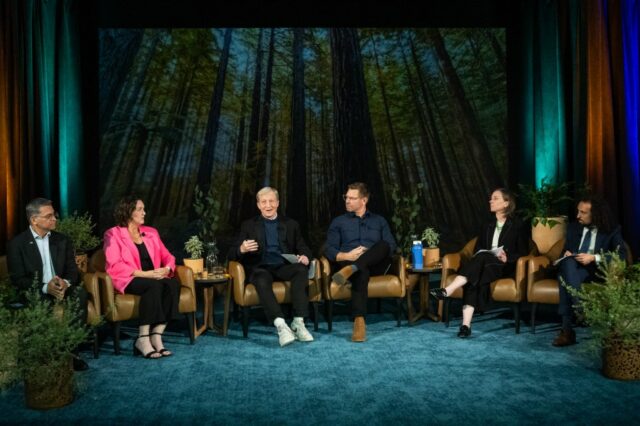 Este é um gráfico que mostra que o bilionário autofinanciado candidato ao governo da Califórnia, Tom Steyer, gastou quase o dobro em sua campanha do que os outros nove candidatos combinados.