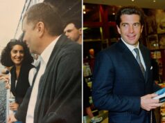 O breve mas inesquecível momento em que trabalhei para JFK Jr. O breve mas inesquecível momento em que trabalhei para JFK Jr.