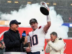 O caminho de sorte dos Patriots para o Super Bowl 60 pode terminar na porta dos Seahawks O caminho de sorte dos Patriots para o Super Bowl 60 pode terminar na porta dos Seahawks