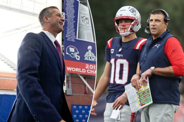 O caminho dos Giants de volta ao Super Bowl não precisa ser tão longo – e é aqui que começa
