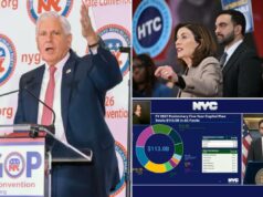 O candidato a governador do Partido Republicano em Nova York, Bruce Blakeman, rouba Kathy Hochul por um ‘resgate’ do orçamento de Zohran Mamdani de US $ 1,5 bilhão O candidato a governador do Partido Republicano em Nova York, Bruce Blakeman, rouba Kathy Hochul por um 'resgate' do orçamento de Zohran Mamdani de US $ 1,5 bilhão